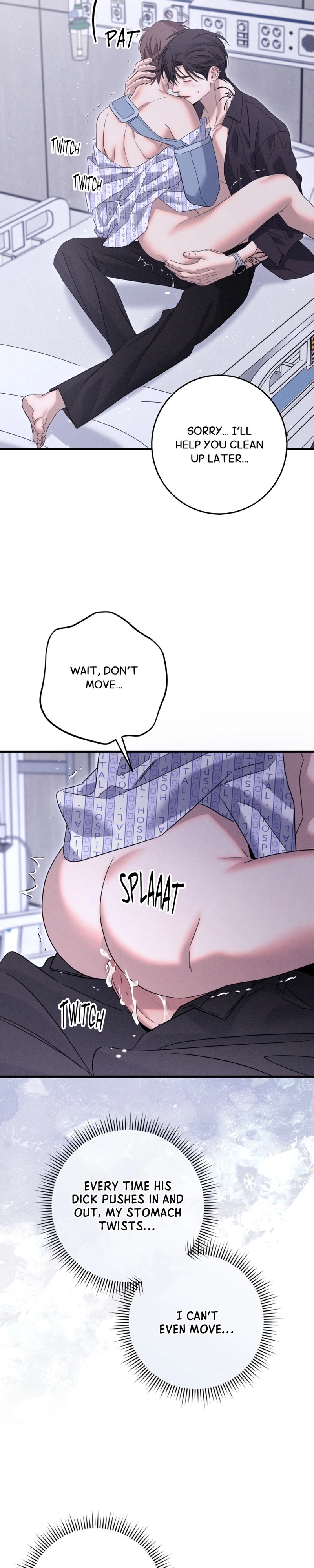 Night of Muheun Chapter 66 page 18 - 