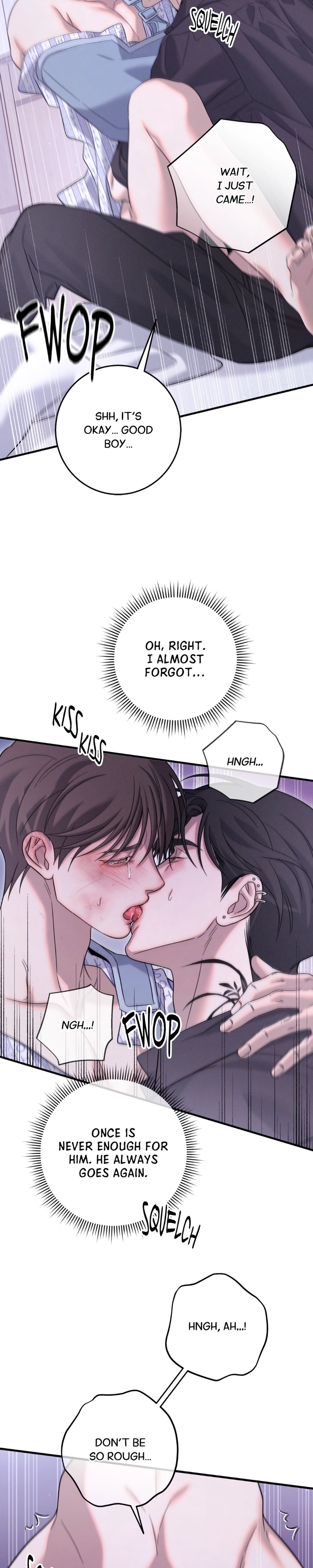Night of Muheun Chapter 66 page 20 - 