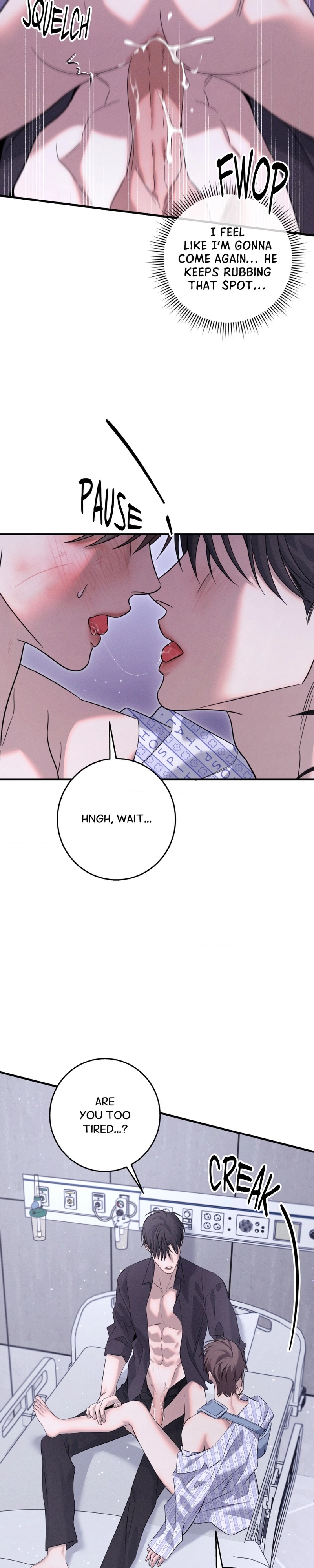 Night of Muheun Chapter 66 page 21 - 