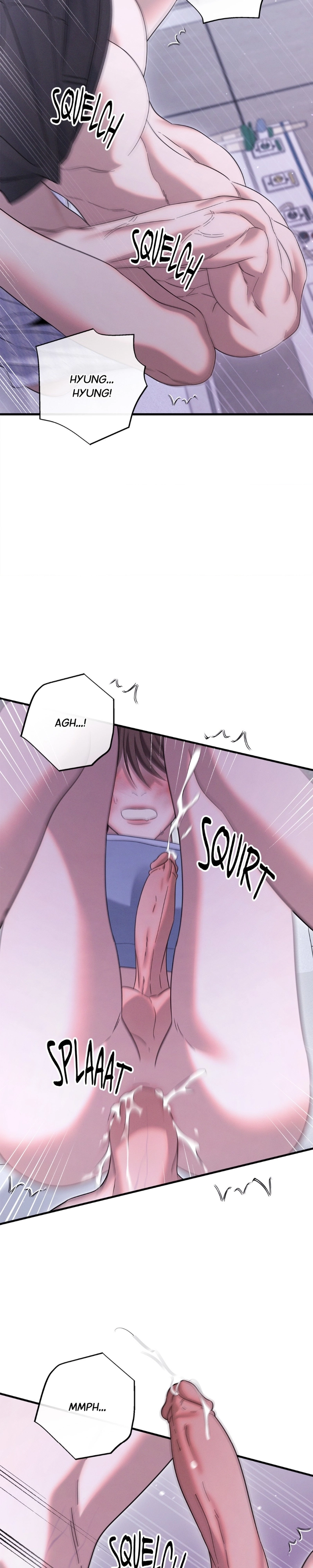 Night of Muheun Chapter 66 page 26 - 
