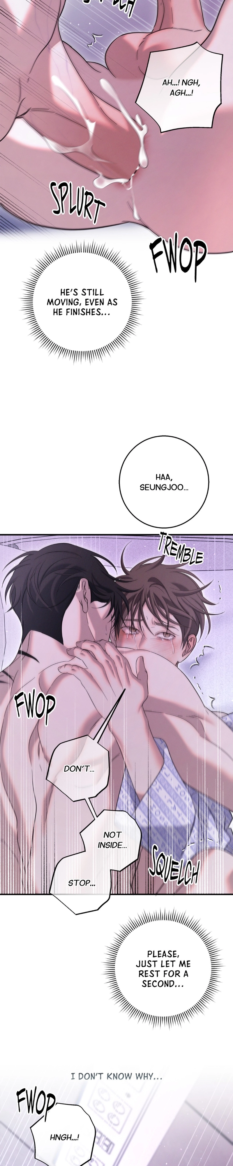 Night of Muheun Chapter 66 page 27 - 