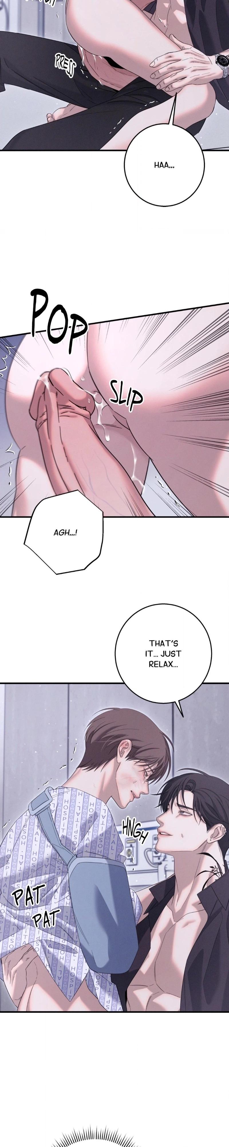 Night of Muheun Chapter 66 page 4 - 