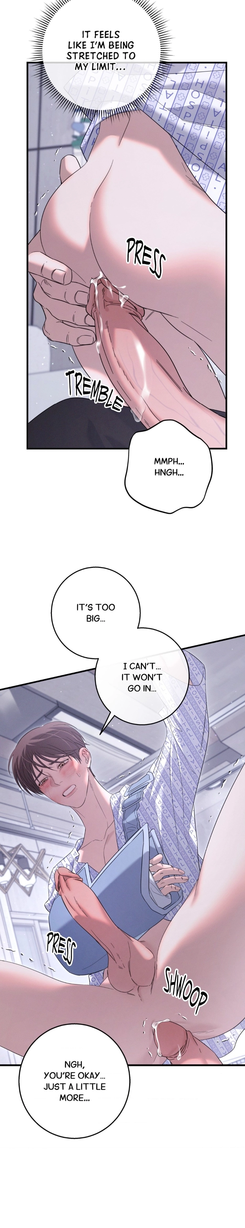 Night of Muheun Chapter 66 page 5 - 