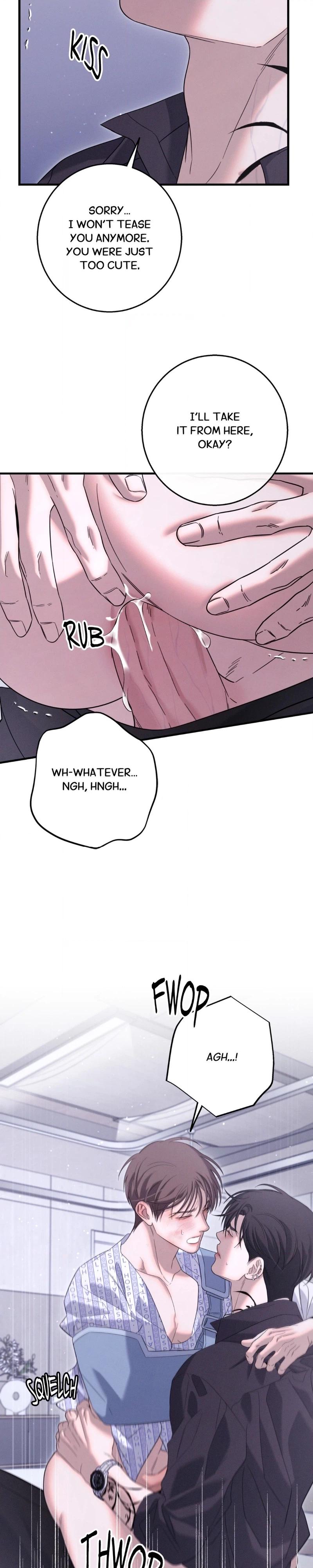 Night of Muheun Chapter 66 page 8 - 