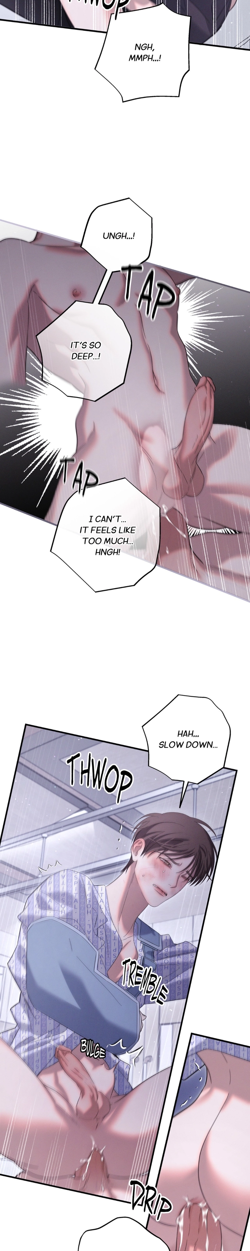 Night of Muheun Chapter 66 page 9 - 