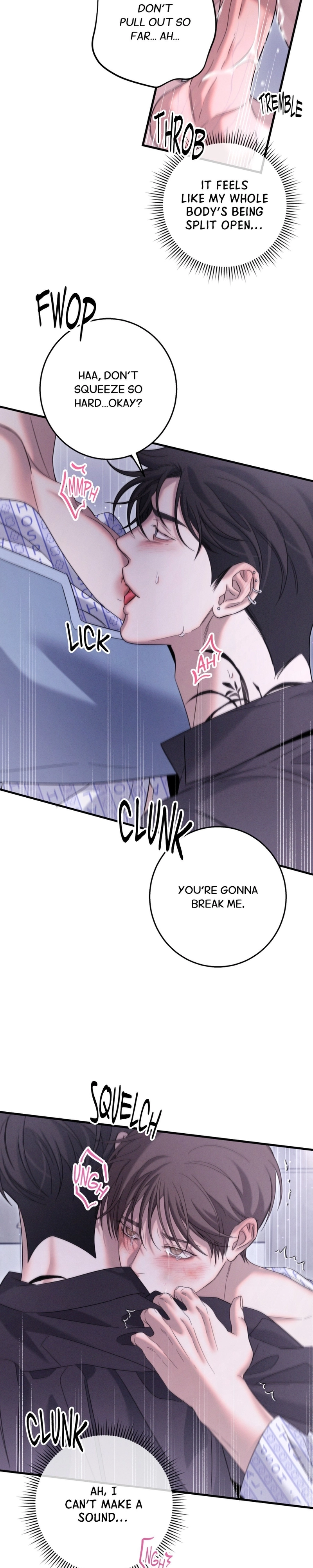 Night of Muheun Chapter 66 page 10 - 