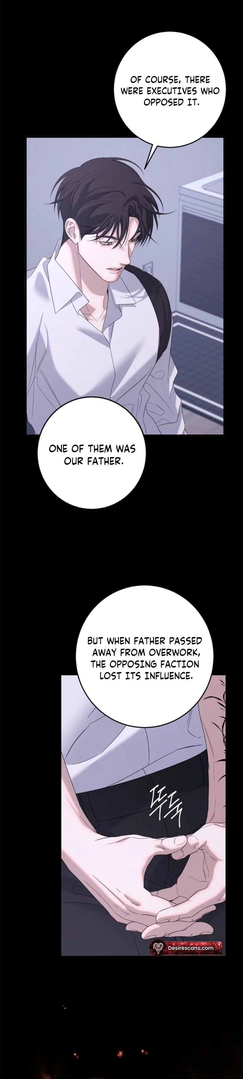 Night of Muheun Chapter 67 page 24 - 