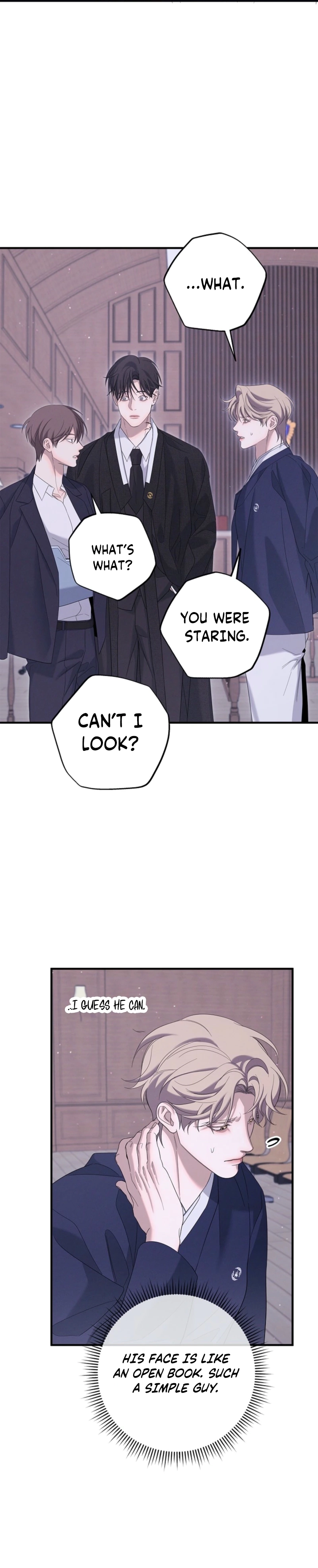 Night of Muheun Chapter 67 page 29 - 