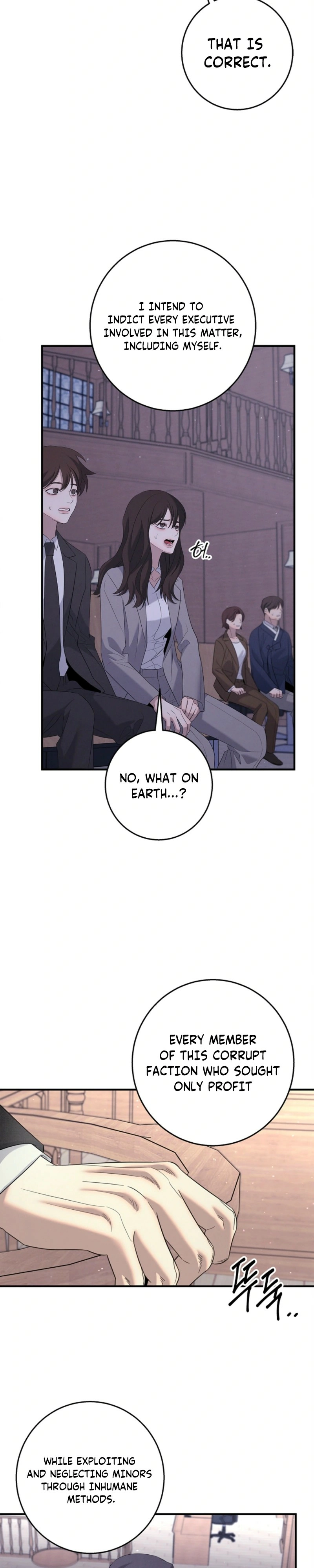 Night of Muheun Chapter 68 page 19 - 