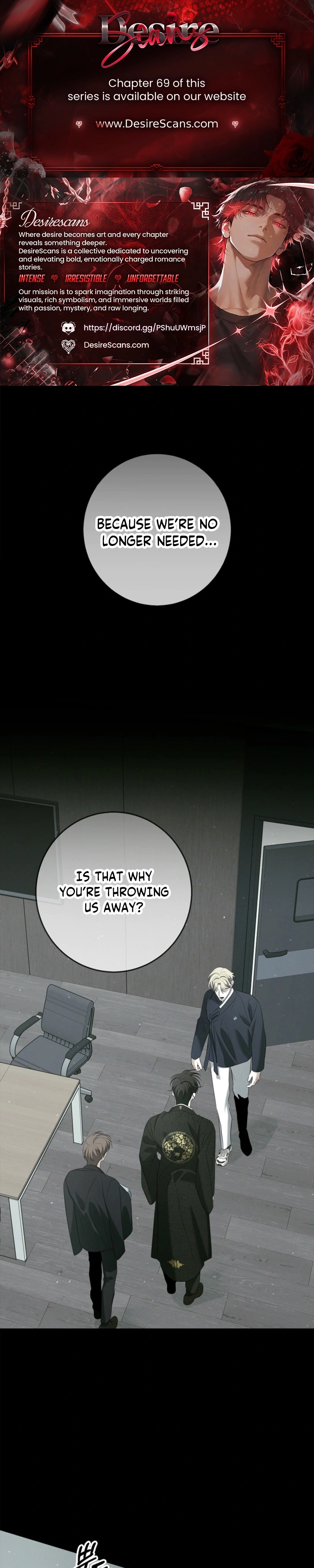 Night of Muheun Chapter 69 page 1 - 