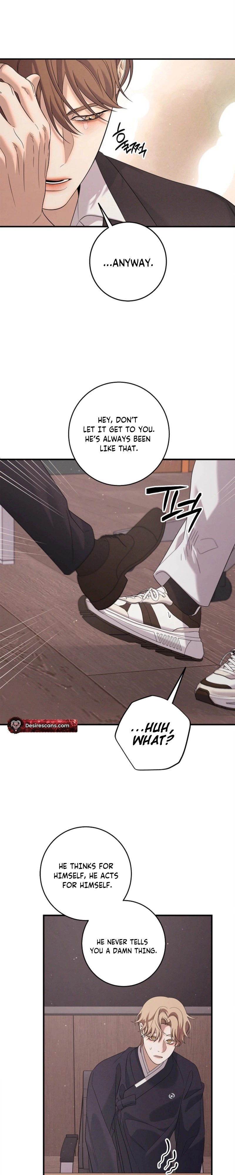Night of Muheun Chapter 69 page 12 - 