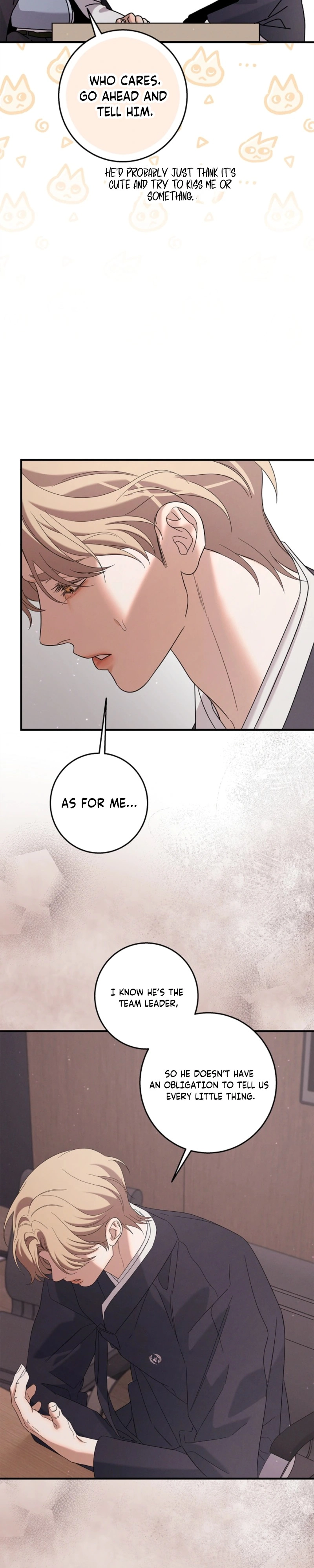 Night of Muheun Chapter 69 page 15 - 