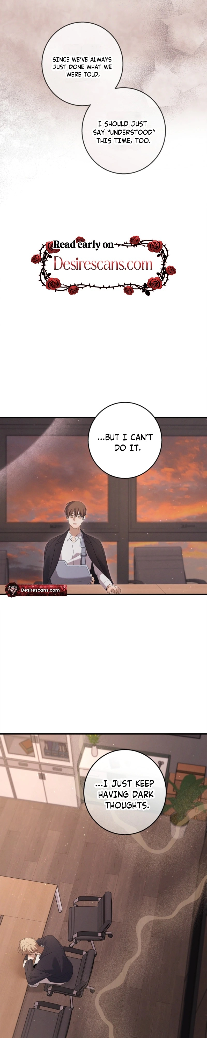 Night of Muheun Chapter 69 page 16 - 