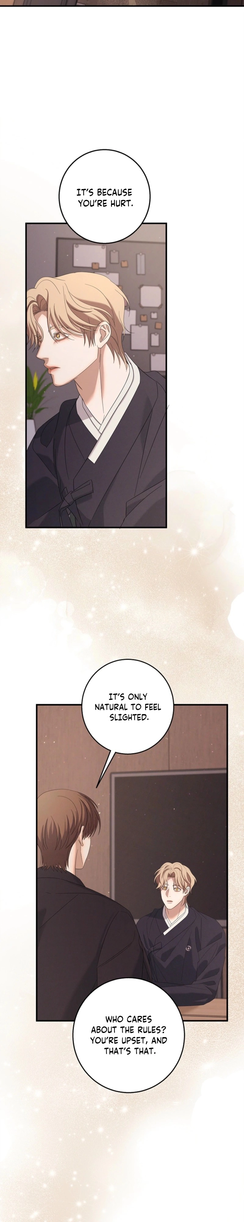 Night of Muheun Chapter 69 page 17 - 