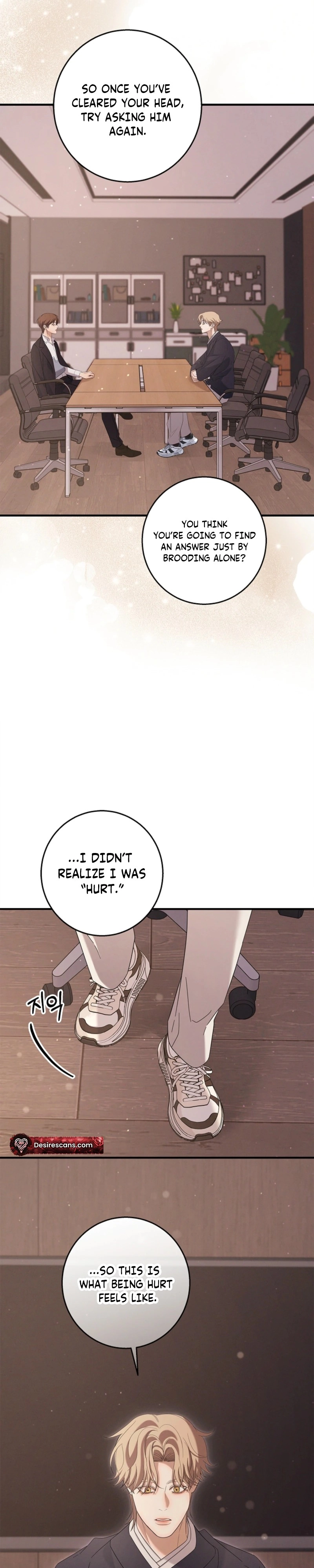 Night of Muheun Chapter 69 page 18 - 