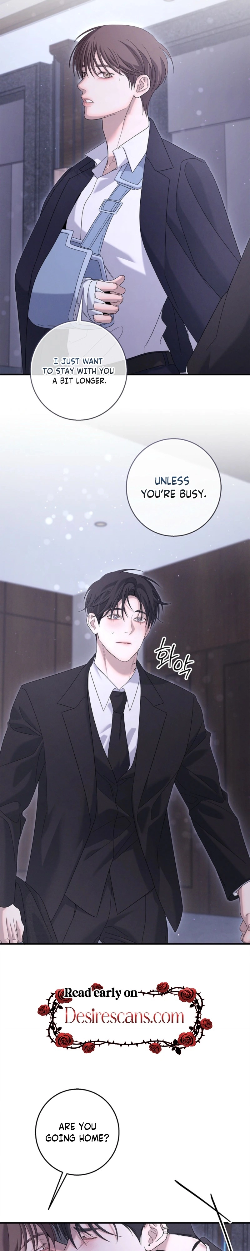 Night of Muheun Chapter 69 page 27 - 