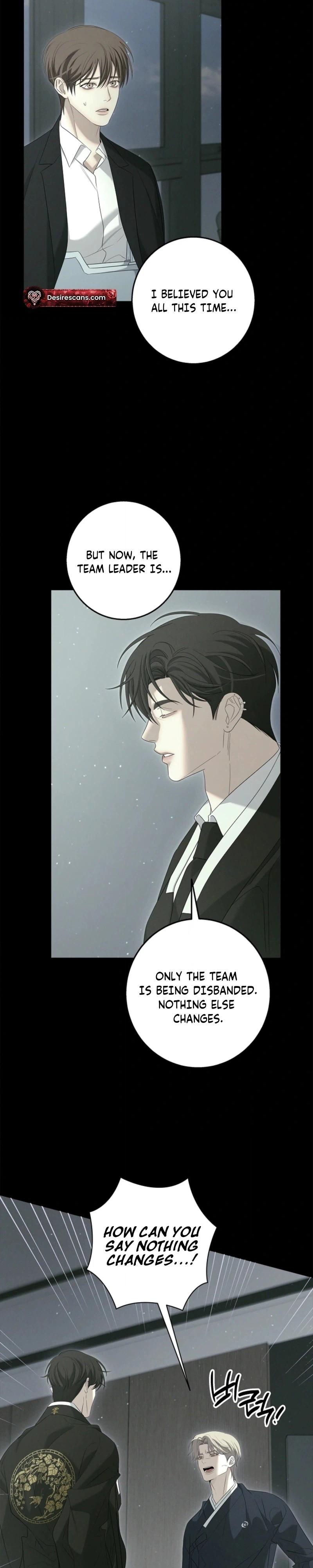 Night of Muheun Chapter 69 page 4 - 