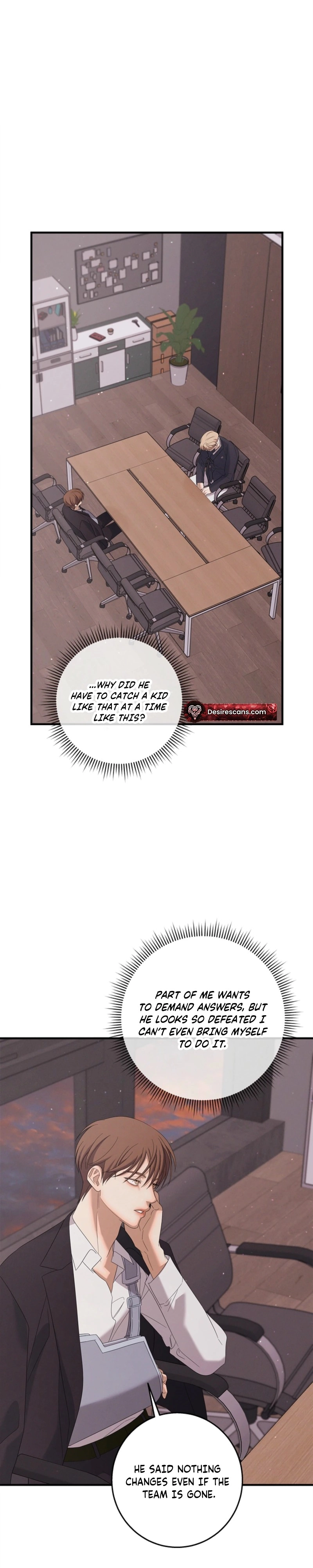 Night of Muheun Chapter 69 page 6 - 