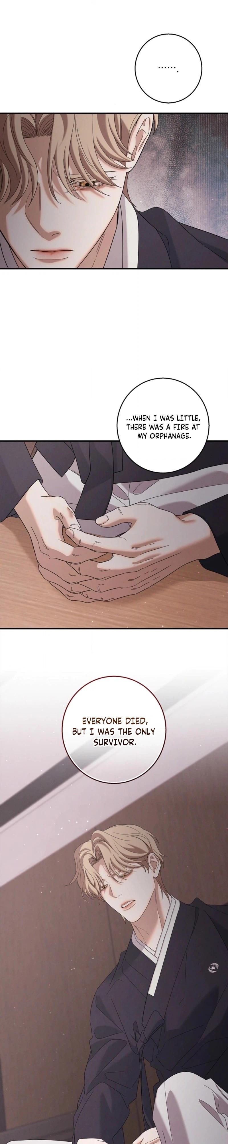 Night of Muheun Chapter 69 page 8 - 