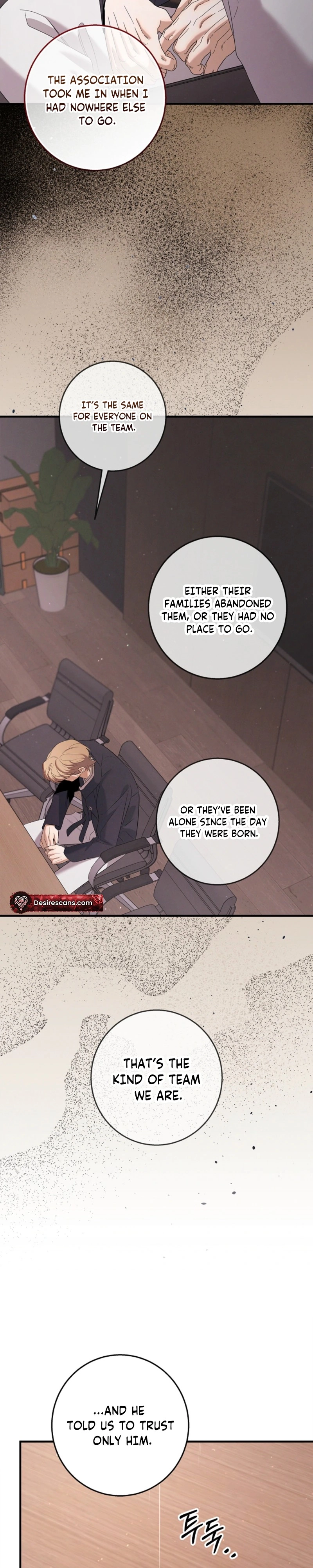 Night of Muheun Chapter 69 page 9 - 
