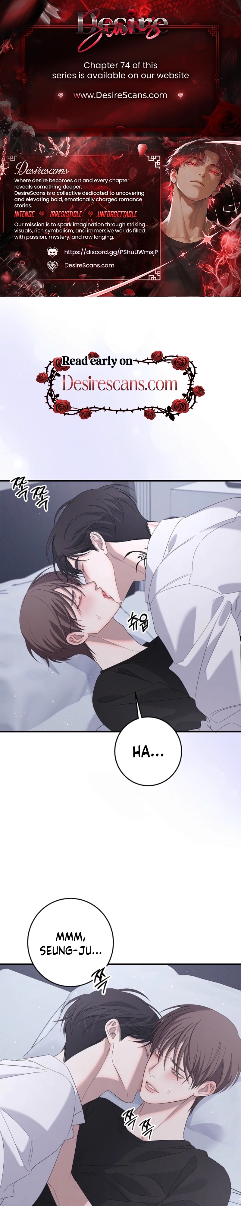 Night of Muheun Chapter 70 page 1 - 