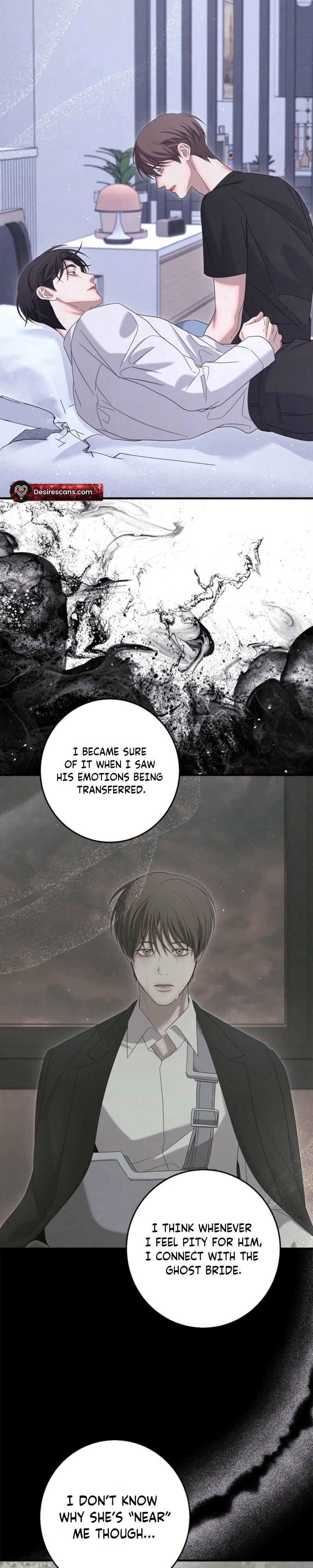 Night of Muheun Chapter 70 page 13 - 