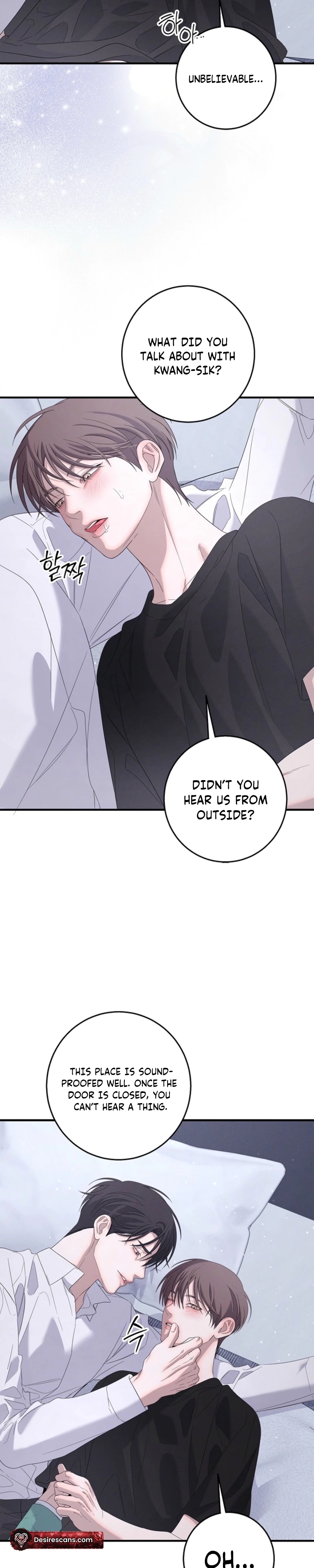 Night of Muheun Chapter 70 page 3 - 