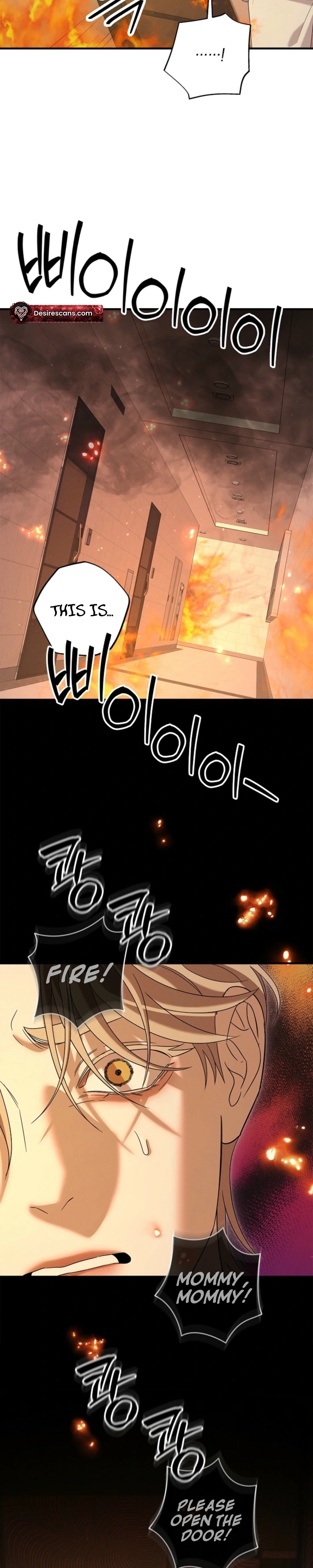 Night of Muheun Chapter 70 page 23 - 