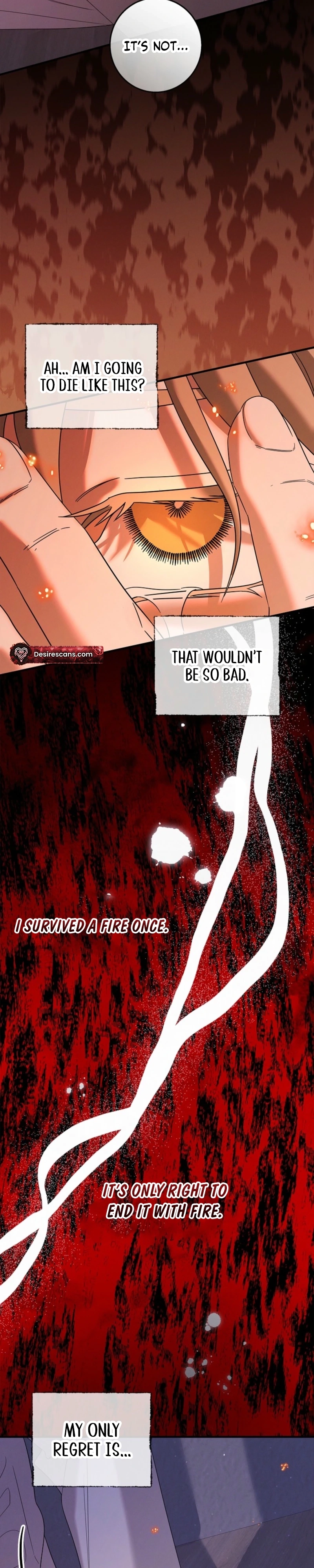 Night of Muheun Chapter 70 page 26 - 