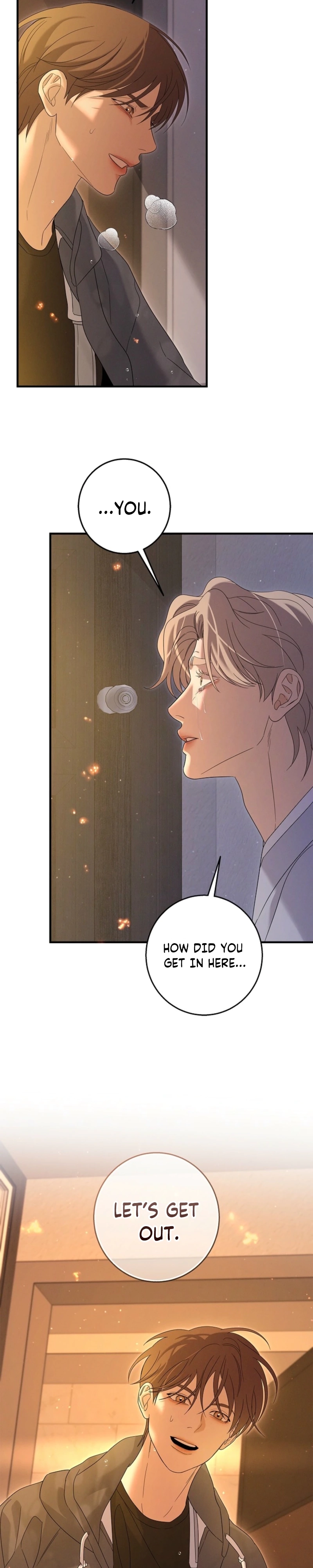 Night of Muheun Chapter 70 page 31 - 