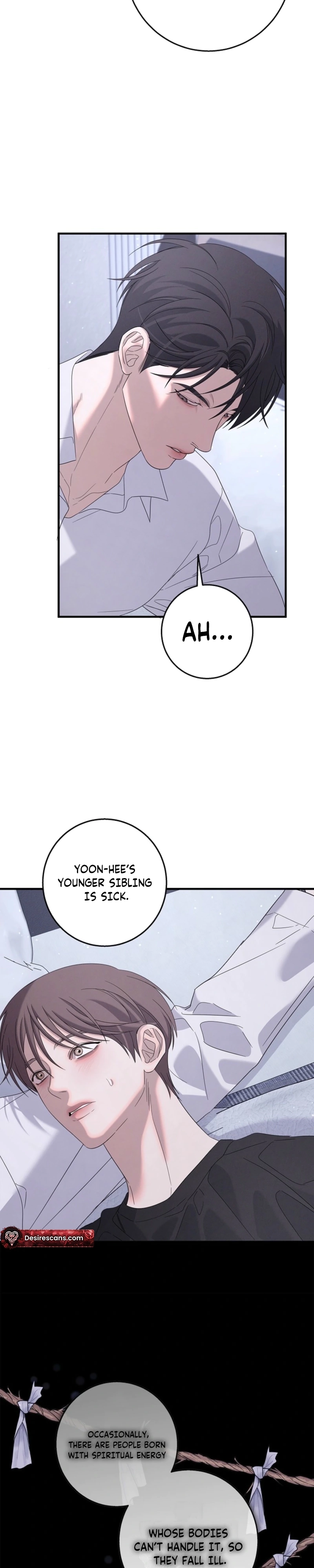 Night of Muheun Chapter 70 page 5 - 