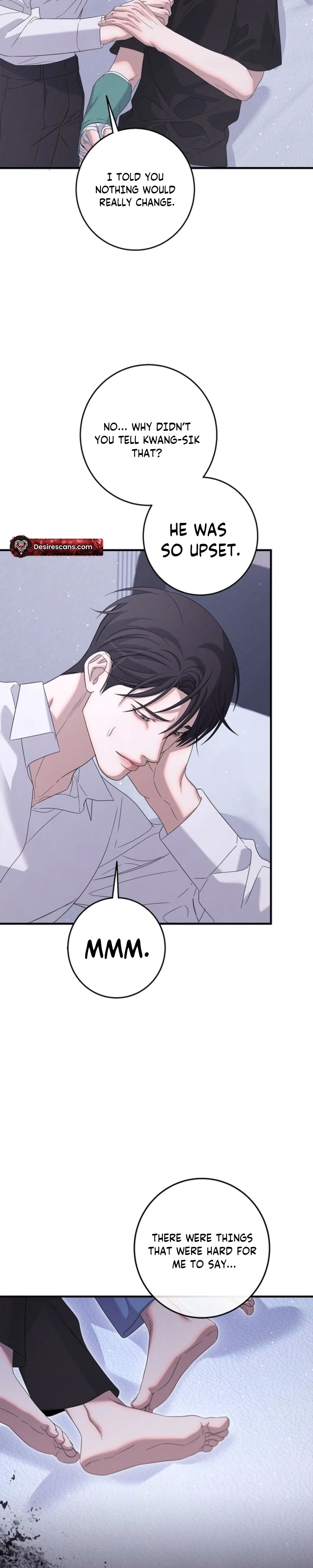 Night of Muheun Chapter 70 page 9 - 