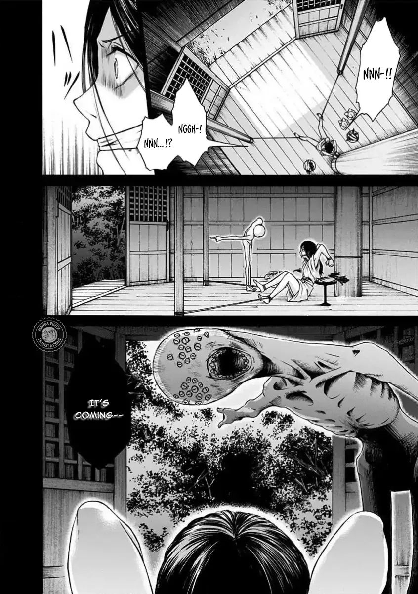 NIGHT OF THE DEMON PRISON Chapter 1 page 6 - 