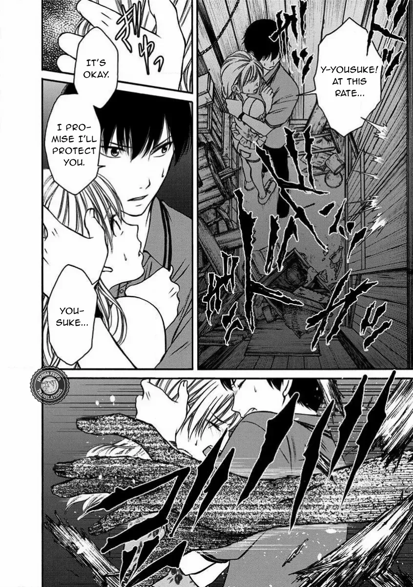 NIGHT OF THE DEMON PRISON Chapter 10 page 4 - 