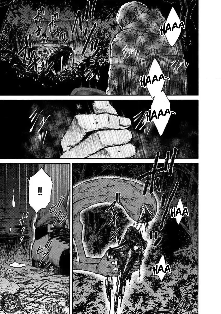 NIGHT OF THE DEMON PRISON Chapter 13 page 15 - 