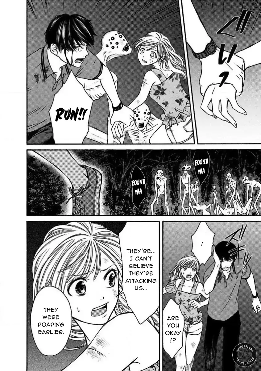 NIGHT OF THE DEMON PRISON Chapter 13 page 10 - 