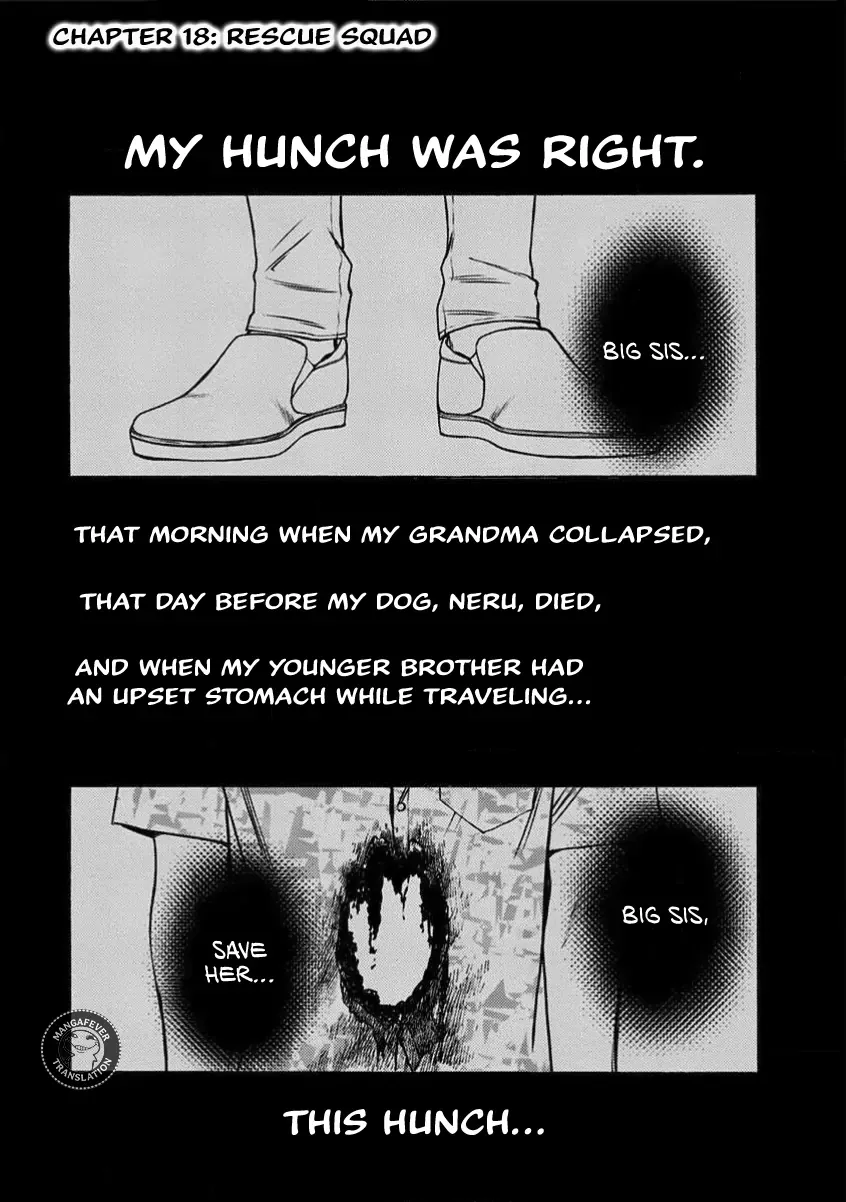 NIGHT OF THE DEMON PRISON Chapter 18 page 3 - 