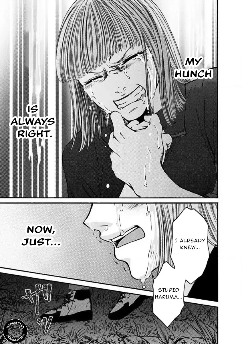 NIGHT OF THE DEMON PRISON Chapter 25 page 14 - 