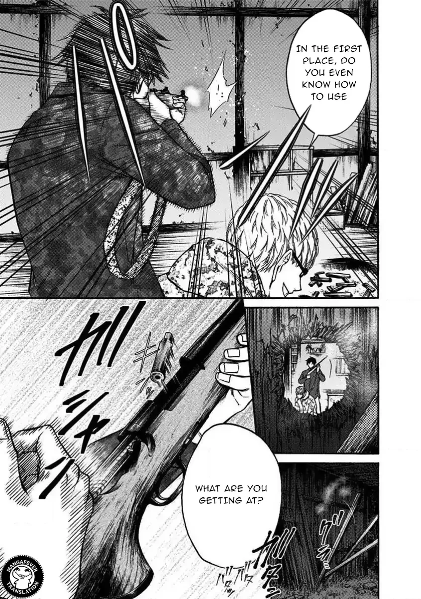 NIGHT OF THE DEMON PRISON Chapter 27 page 4 - 