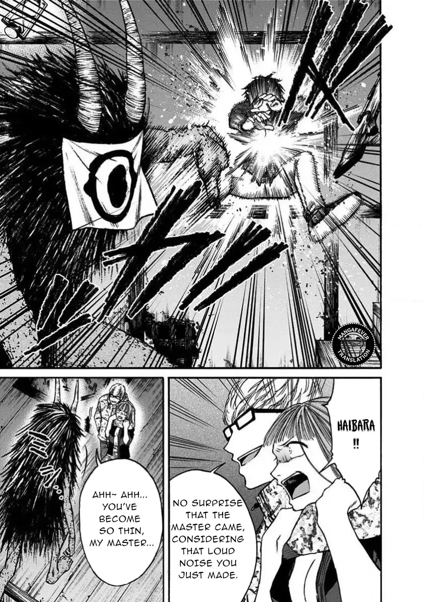 NIGHT OF THE DEMON PRISON Chapter 27 page 8 - 