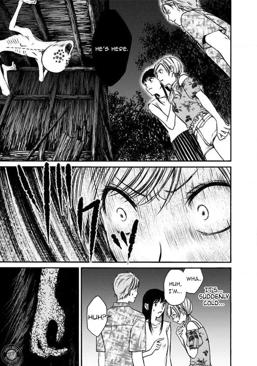 NIGHT OF THE DEMON PRISON Chapter 3 page 11 - 