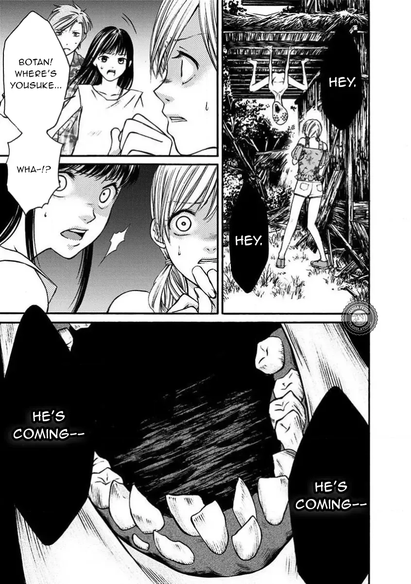 NIGHT OF THE DEMON PRISON Chapter 3 page 9 - 