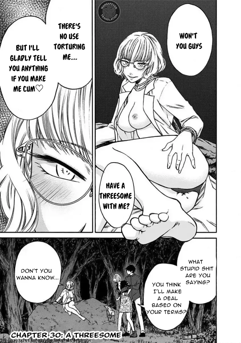 NIGHT OF THE DEMON PRISON Chapter 30 page 2 - 