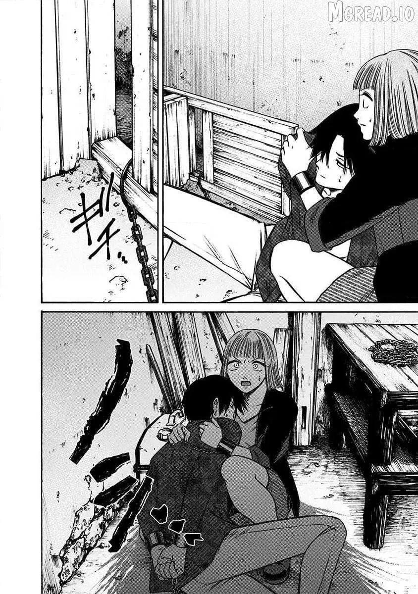NIGHT OF THE DEMON PRISON Chapter 35 page 13 - 