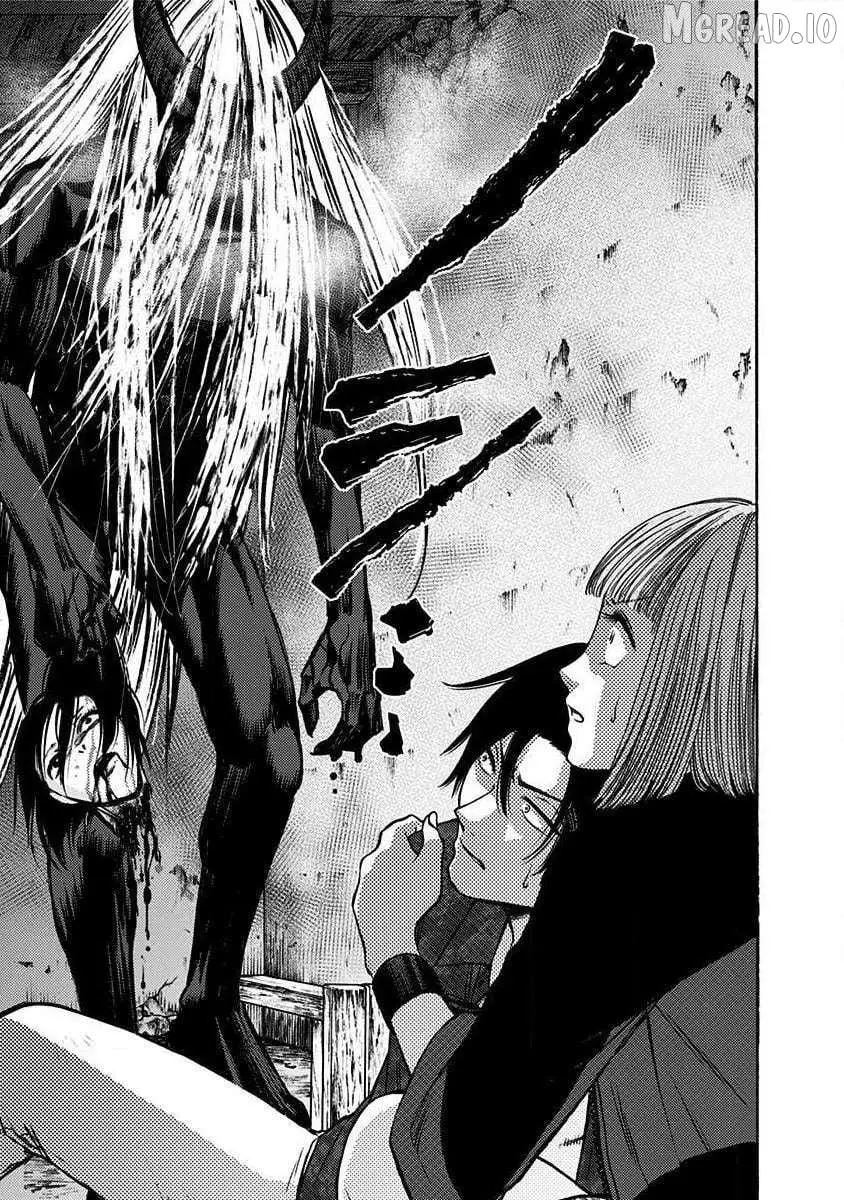 NIGHT OF THE DEMON PRISON Chapter 35 page 14 - 