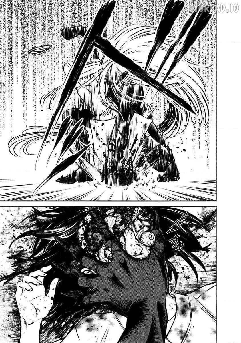 NIGHT OF THE DEMON PRISON Chapter 35 page 10 - 