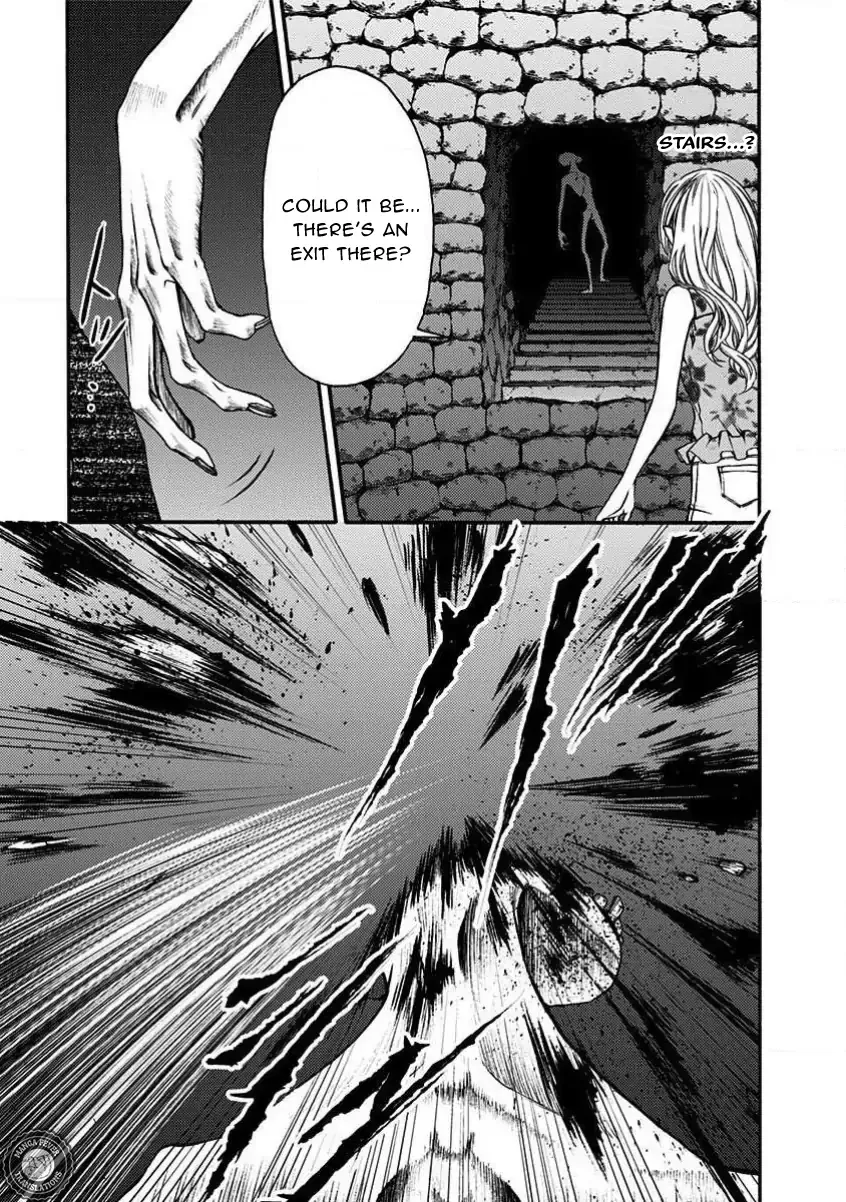 NIGHT OF THE DEMON PRISON Chapter 7 page 6 - 