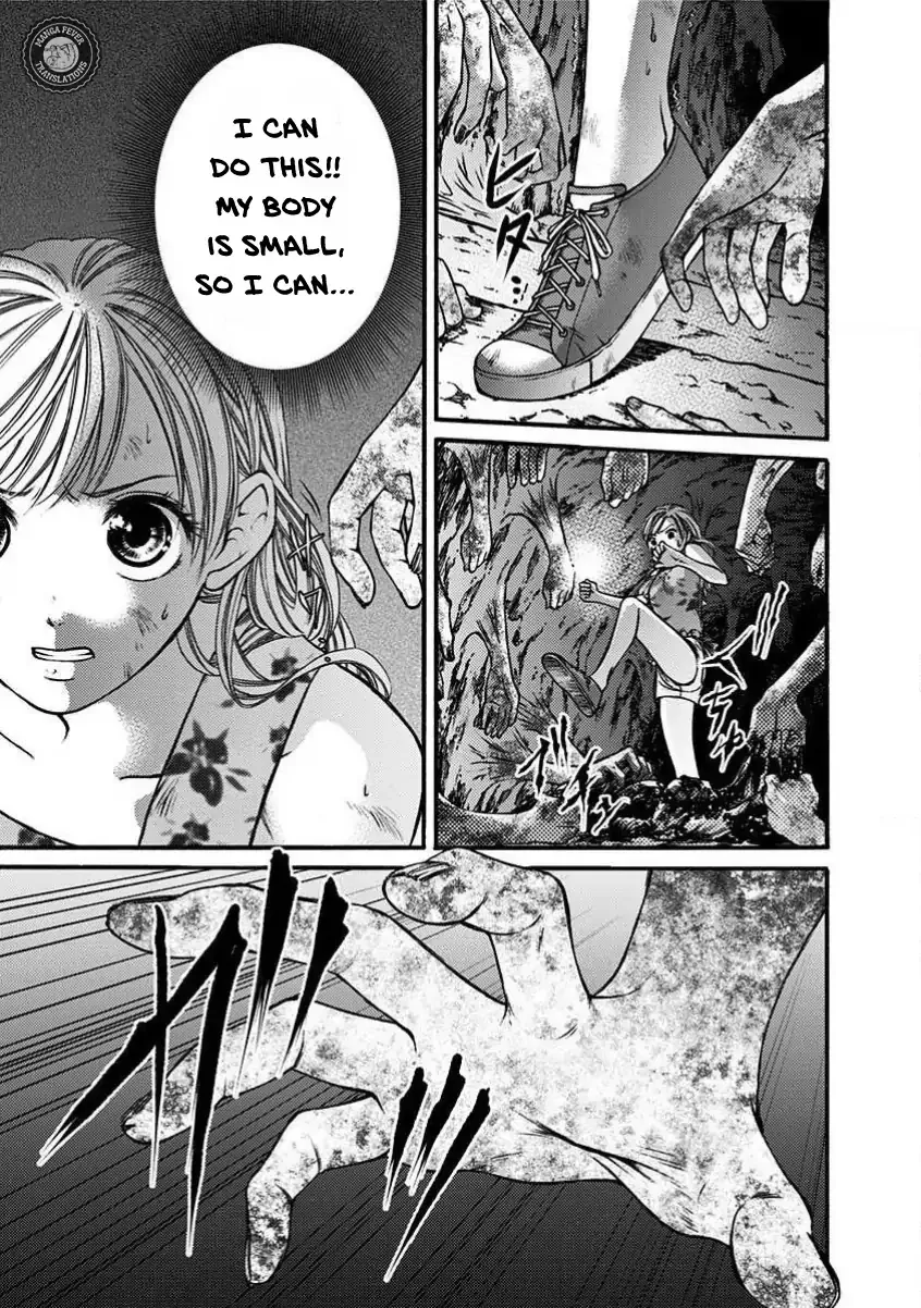 NIGHT OF THE DEMON PRISON Chapter 7 page 10 - 