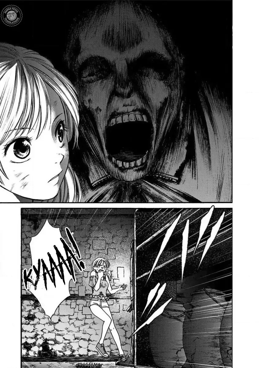 NIGHT OF THE DEMON PRISON Chapter 8 page 6 - 