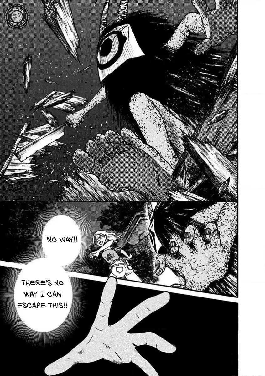 NIGHT OF THE DEMON PRISON Chapter 9 page 11 - 